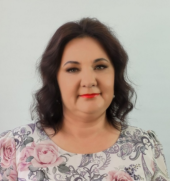Чалкина Марина Владимировна