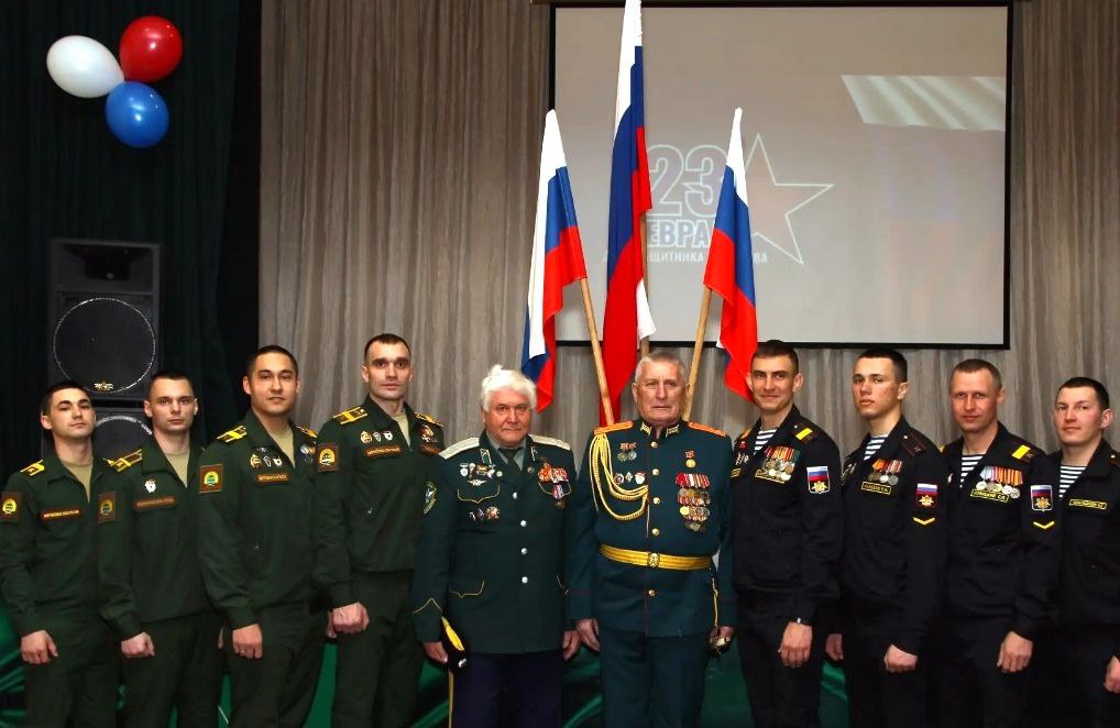 Праздничное мероприятие, полное вдохновения и благодарности!